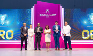 Jonathan Zapata, Ana Julissa Cerda, Raynor Fernández, Mercedes Abreu, Chrystian Sorondo y Antonio Musa. FUENTE EXTERNA