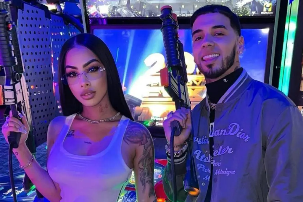 Anuel AA reveló una brutal y polémica verdad sobre su relación con Yailin