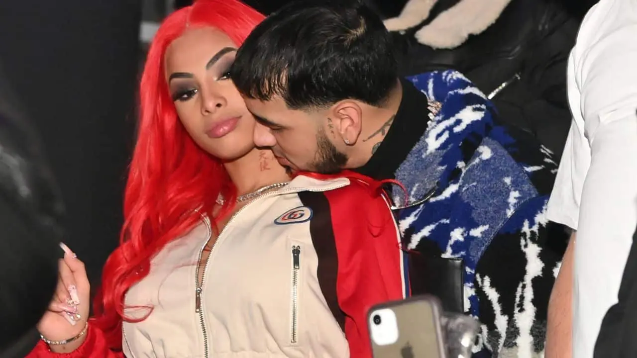 Anuel AA reveló una brutal y polémica verdad sobre su relación con Yailin