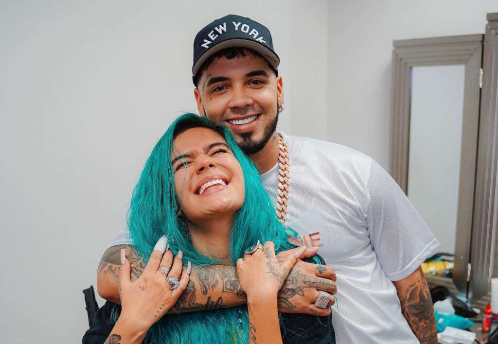 Anuel AA revela que hizo las pases con Karol G y hace polémica denuncia