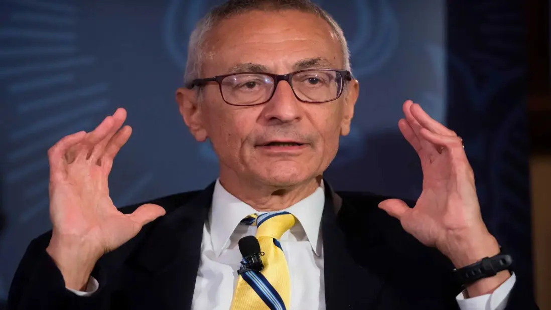 John Podesta, asesor principal de la Casa Blanca. Foto: Fuente externa