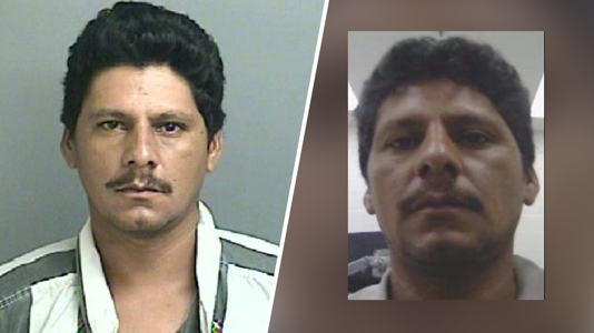 Francisco Oropesa Torres-Pérez, sospechoso de matar a cinco personas en Texas es arrestado