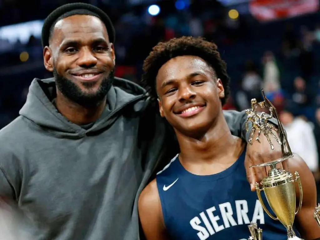 El motivo que podría evitar el retiro de LeBron James en la NBA