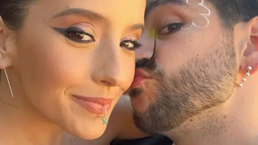 El error por el que ahora critican a Camilo y Evaluna como padres