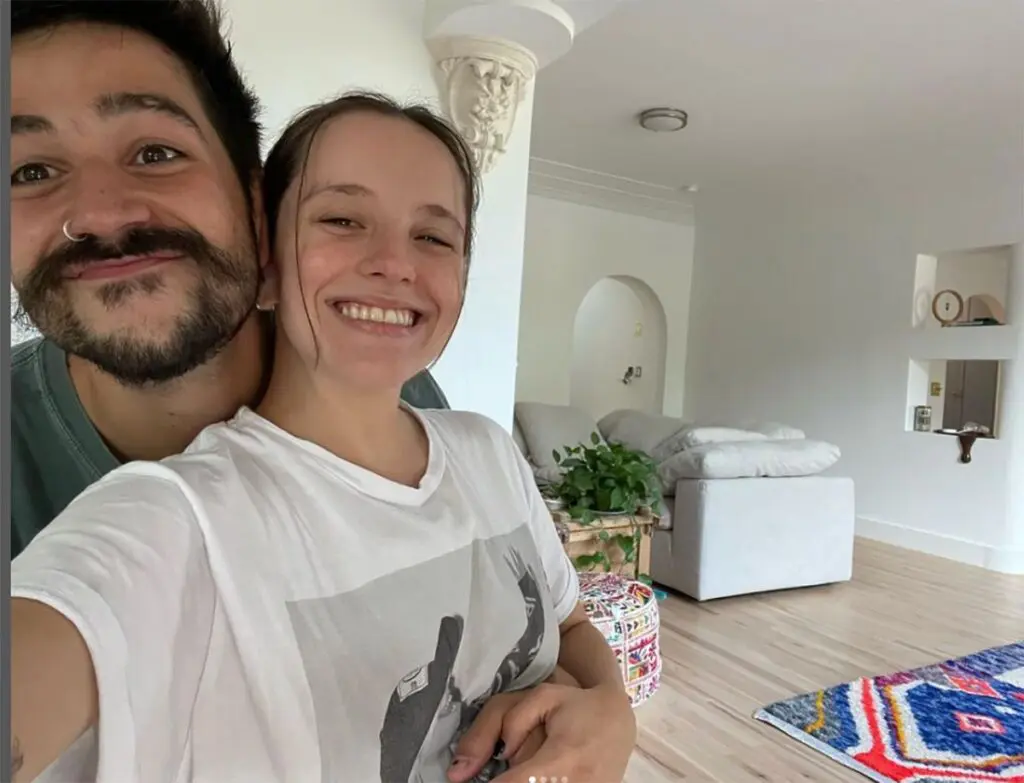 Las fotos de Camilo y Evaluna que revelan cómo es su hija Índigo