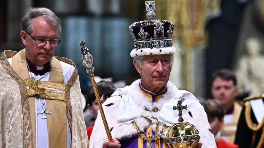 Los desafíos del rey Carlos III, el "monarca climático"