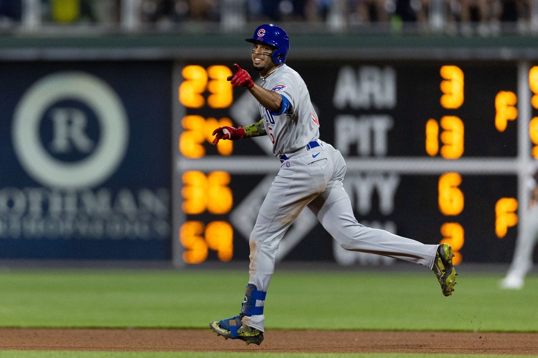 Christopher Morel iguala hazaña de Sammy Sosa en Chicago