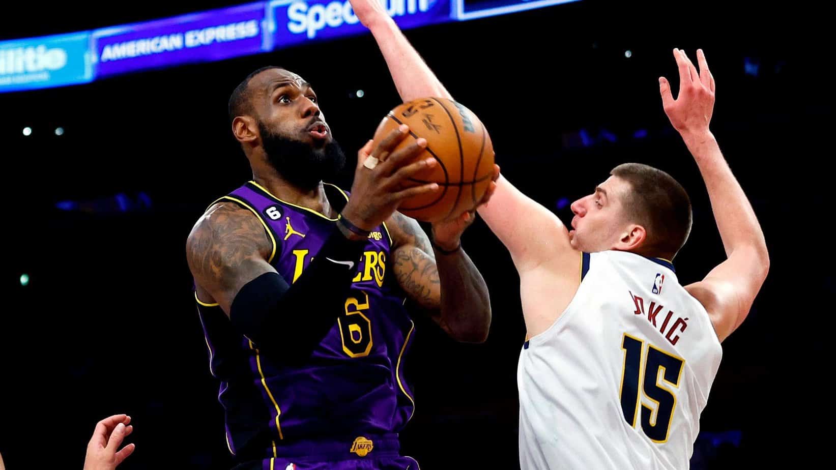 Nuggets vs. Lakers: pronóstico de apuestas para Juego 1 y dónde ver