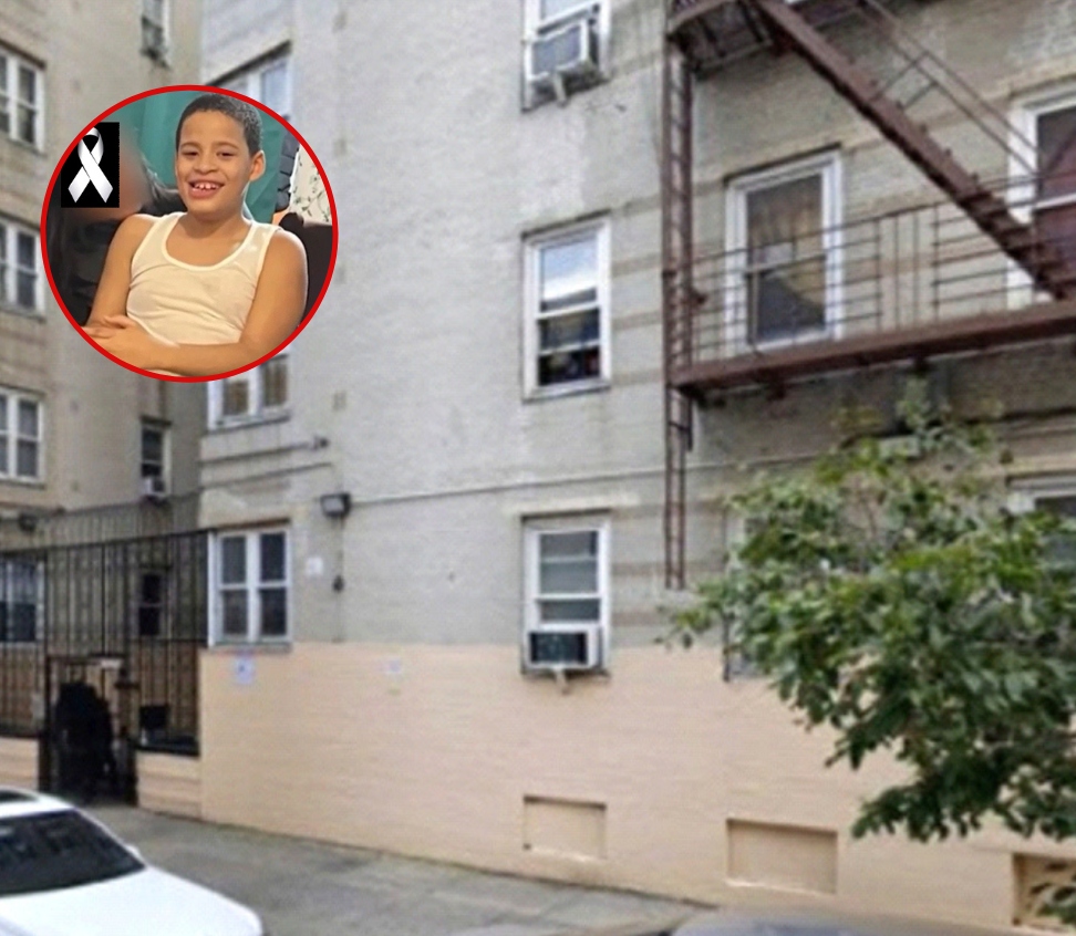 Niño autista de pareja dominicana muere al caer de un cuarto piso en el Bronx