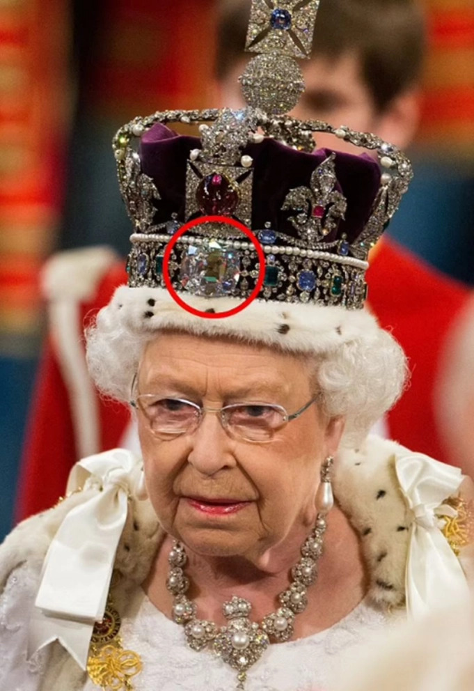 Esta es la joya más importante de la coronación del rey Carlos III 