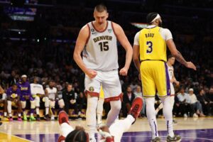 Los Nuggets barren a los Lakers y se instalan en las Finales de la NBA
