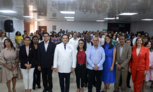 Salud Pública realizó una actividad con expertos en el área. Félix de la Cruz