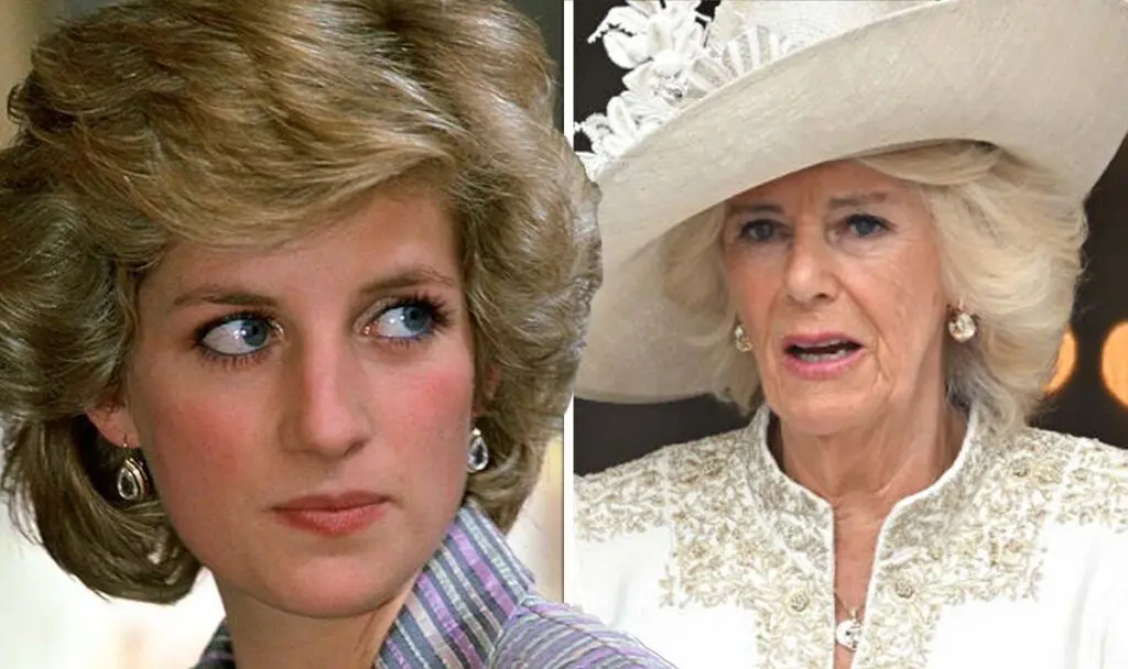 La insólita presencia de Lady Di en la coronación del Rey Carlos III