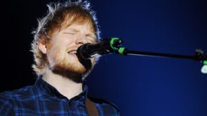 Ed Sheeran gana demanda por infracción de derechos de autor