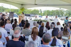 Fuente de Luz inaugura servicios funerarios en SFM