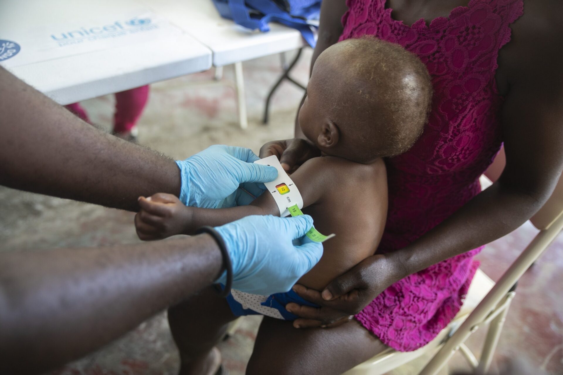 Unicef: violencia dispara un 30% desnutrición severa en niños en Haití FOTO: FUENTE EXTERNA