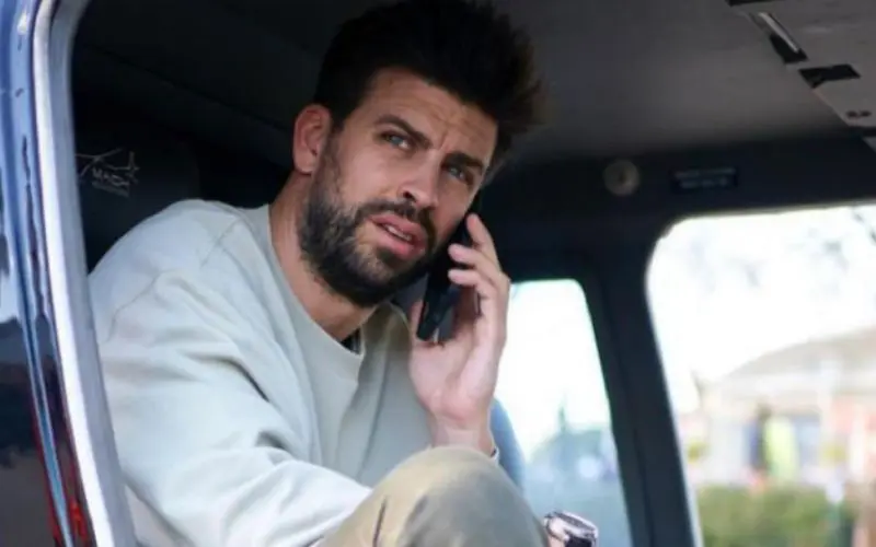 Piqué recupera a sus hijos con Shakira: se los llevaría a Barcelona