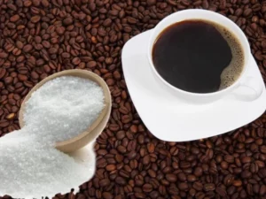 Beneficios del café con sal