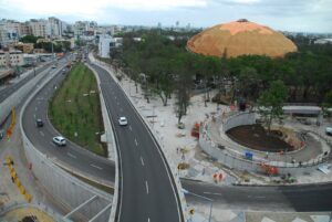 Obras Públicas cierra esta semana pasos a desnivel y puentes