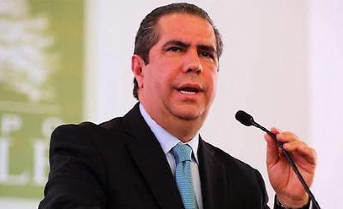 Javier García renuncia como jefe de campaña de Abel Martínez