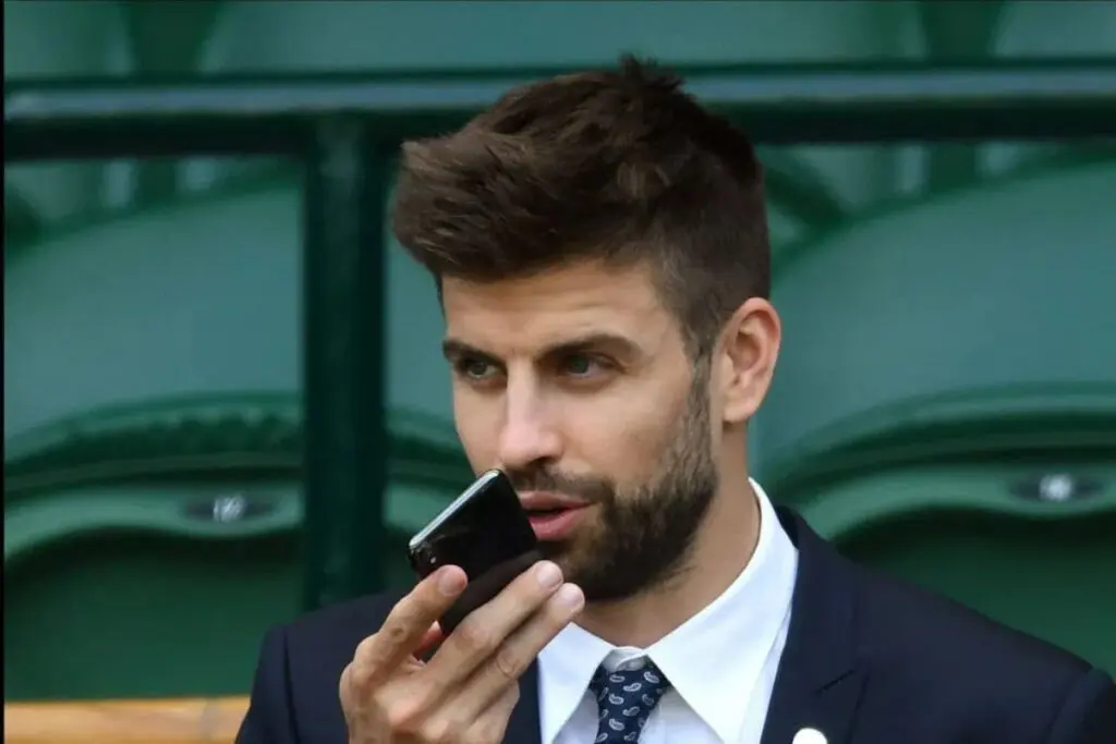 Piqué recupera a sus hijos con Shakira: se los llevaría a Barcelona
