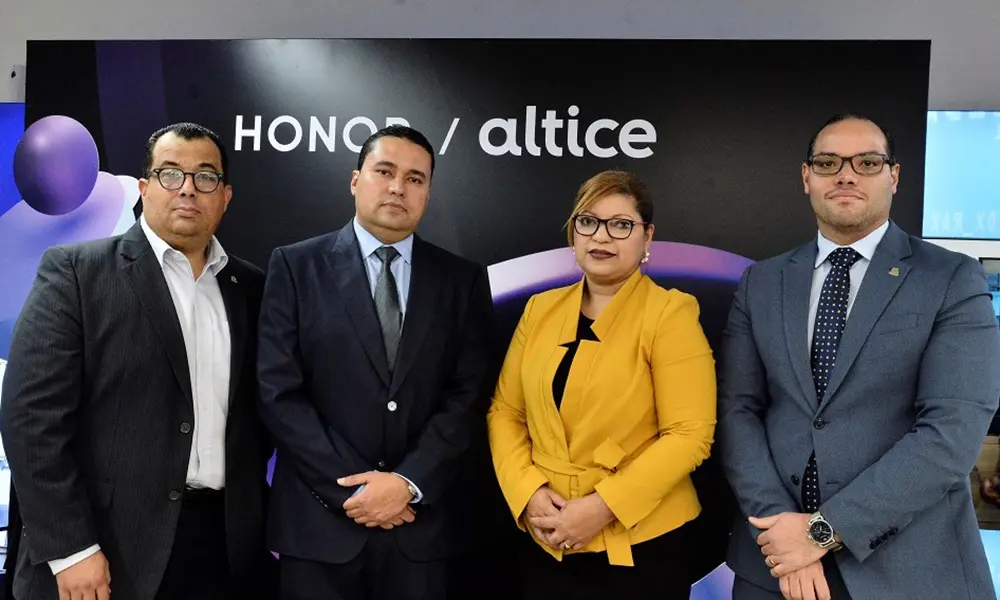 Gabriel Ujueta, Antonio Ríos, Alixdel Taveras y Manuel Mueses. FUENTE EXTERNA