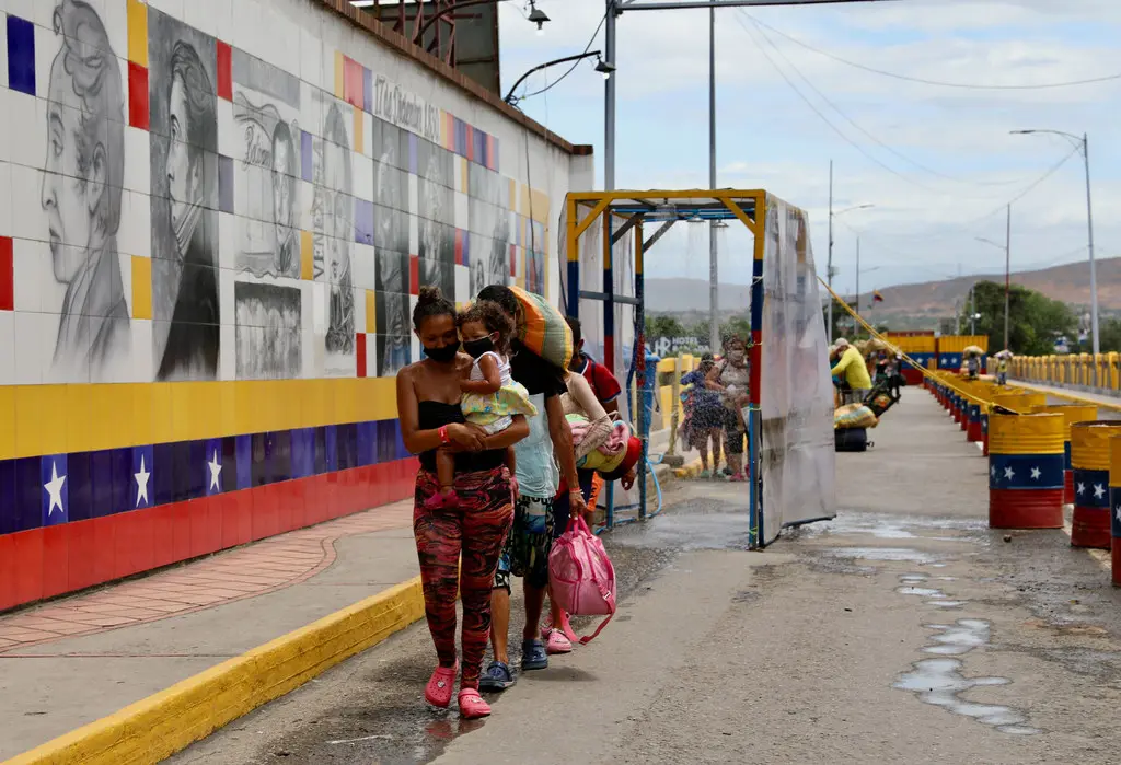 La ONU pide mejores respuestas a la inmigración en América FOTO: FUENTE EXTERNA