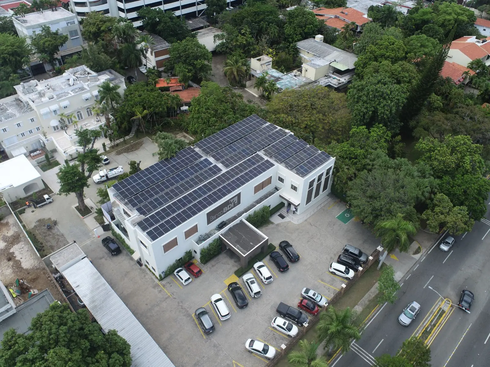 Energía solar ha dejado beneficio a la DGII de más de US$261 MM