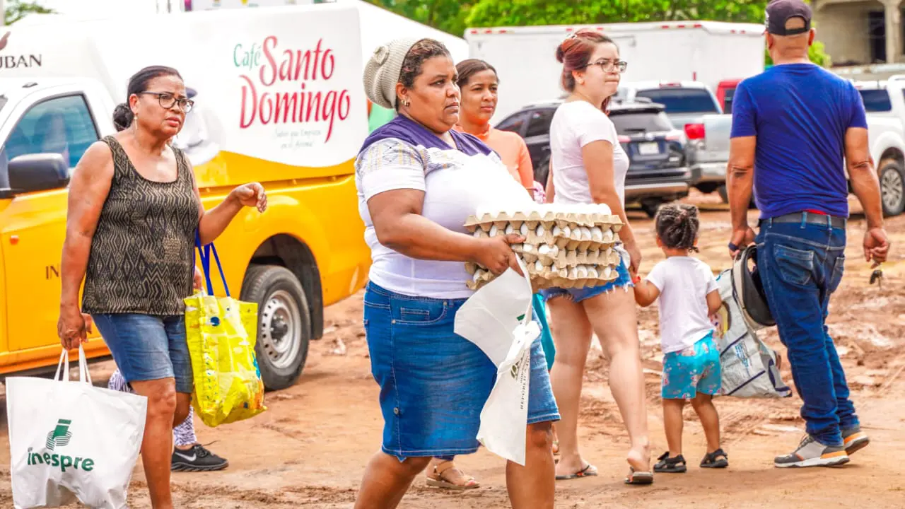 Inespre fija el cartón de huevos en 130 pesos