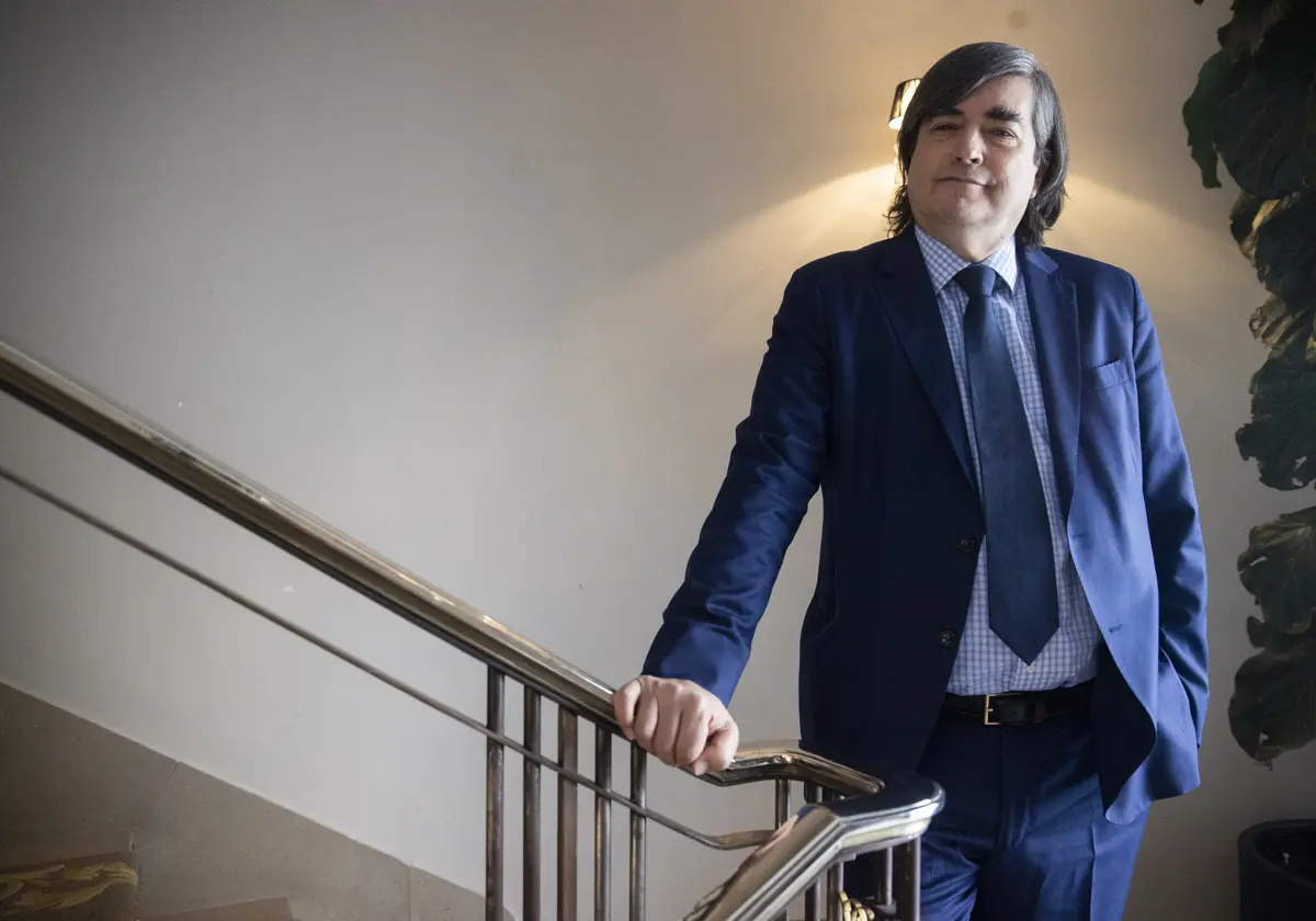 Jaime Bayly: "Cuando estoy con un hombre me gusta ser la mujer"