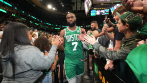Jaylen Brown explica su error tras la derrota de Celtics ante Heat