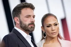 Jennifer Lopez y Ben Affleck