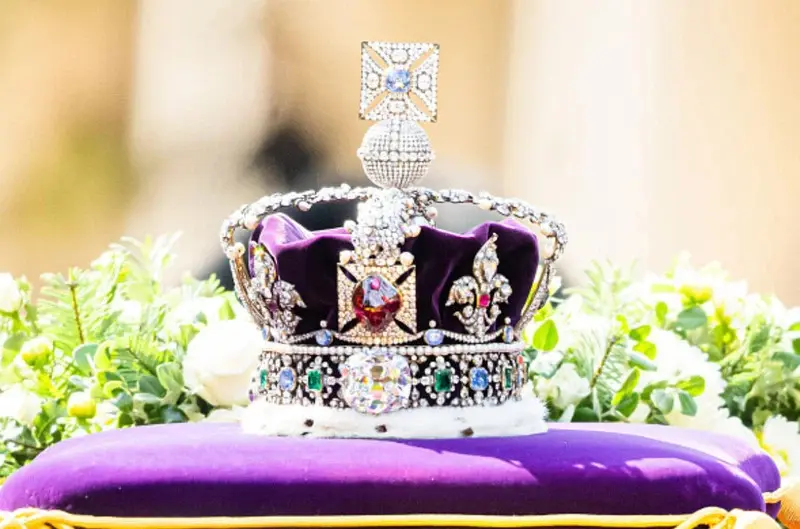 Esta es la joya más importante de la coronación del rey Carlos III