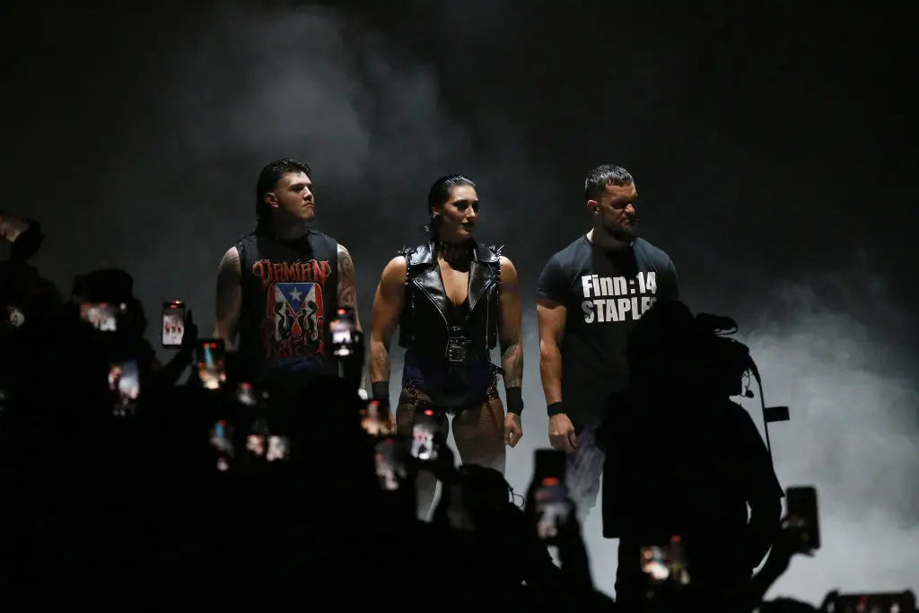 La fiesta más latina de la WWE con victoria de Bad Bunny en Backlash