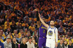 NBA EN VIVO: Los Angeles Lakers vs Golden State Warriors - Juego 3