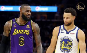 La advertencia de los Warriors de Curry a los Lakers para los playoffs