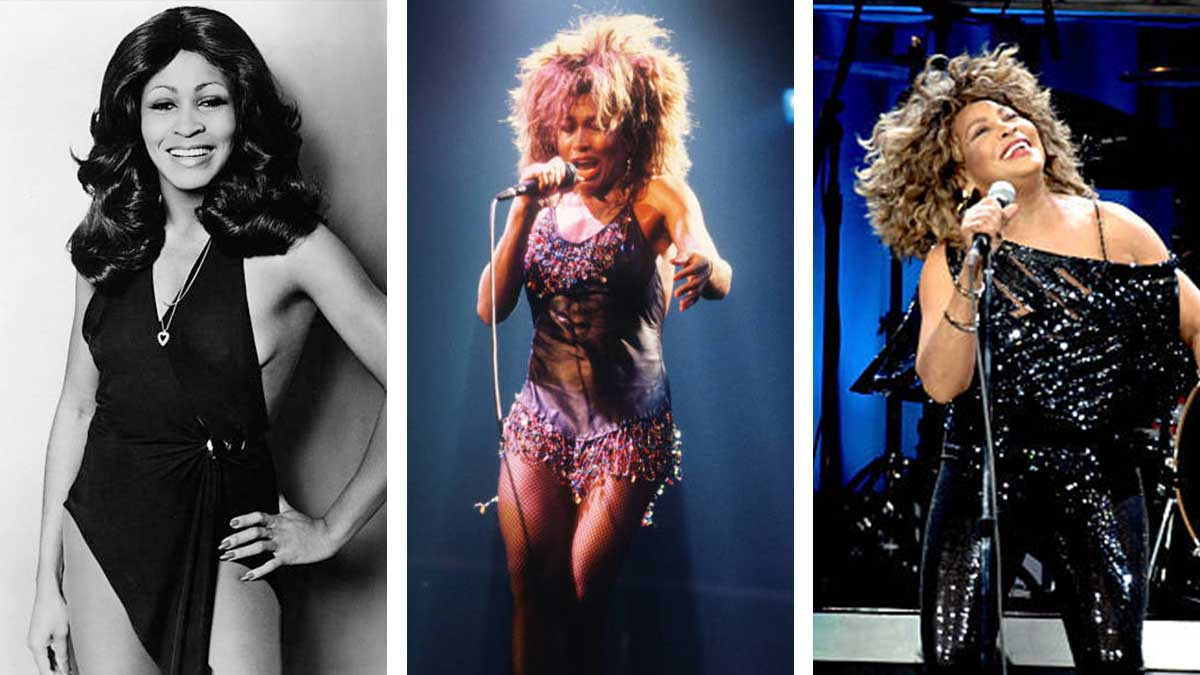 Los looks más emblemáticos de Tina Turner con los que calentó los 80