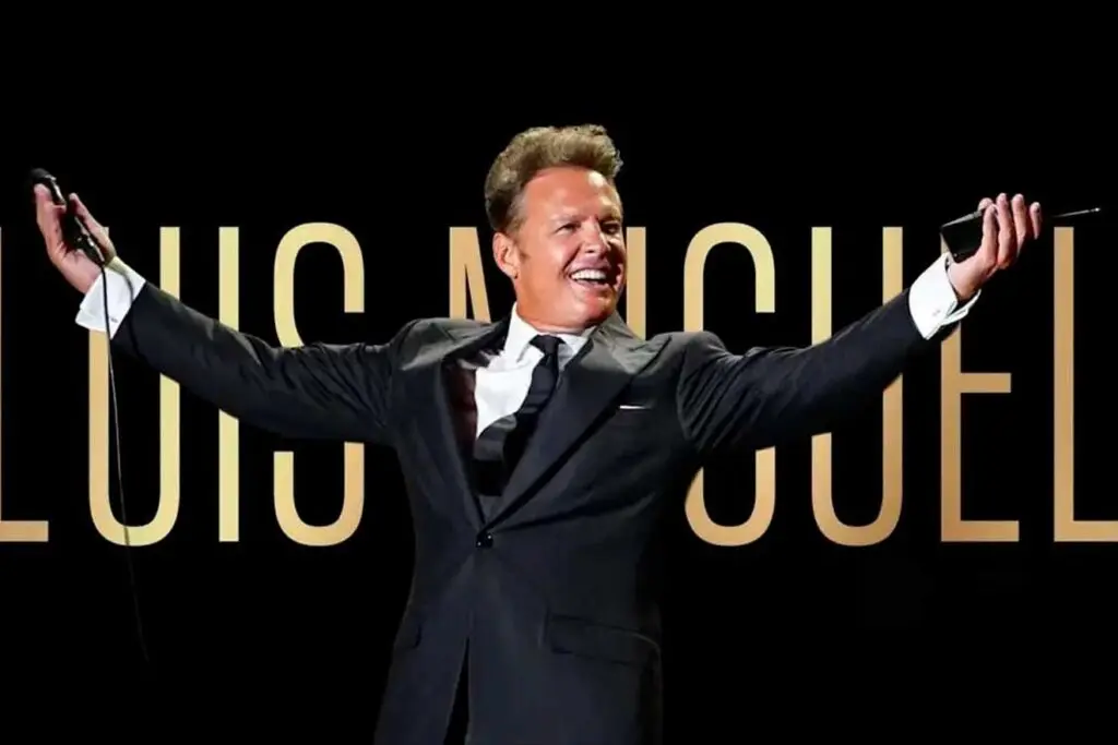 Confirman que Luis Miguel no deja que sus empleados lo vean a la cara