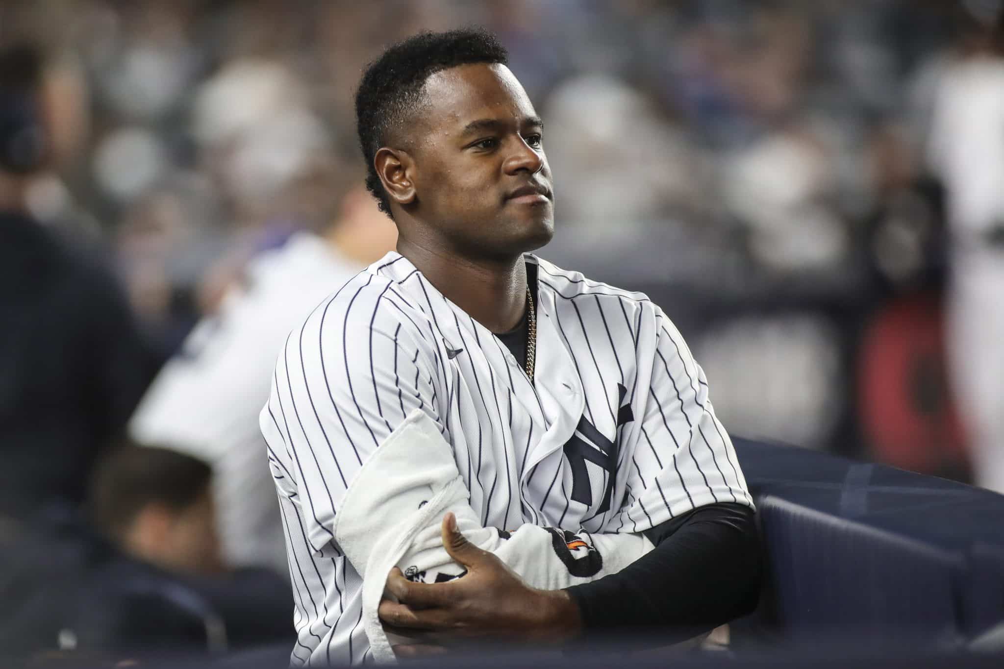 El conflicto de Luis Severino con los Yankees podría terminar en cambio