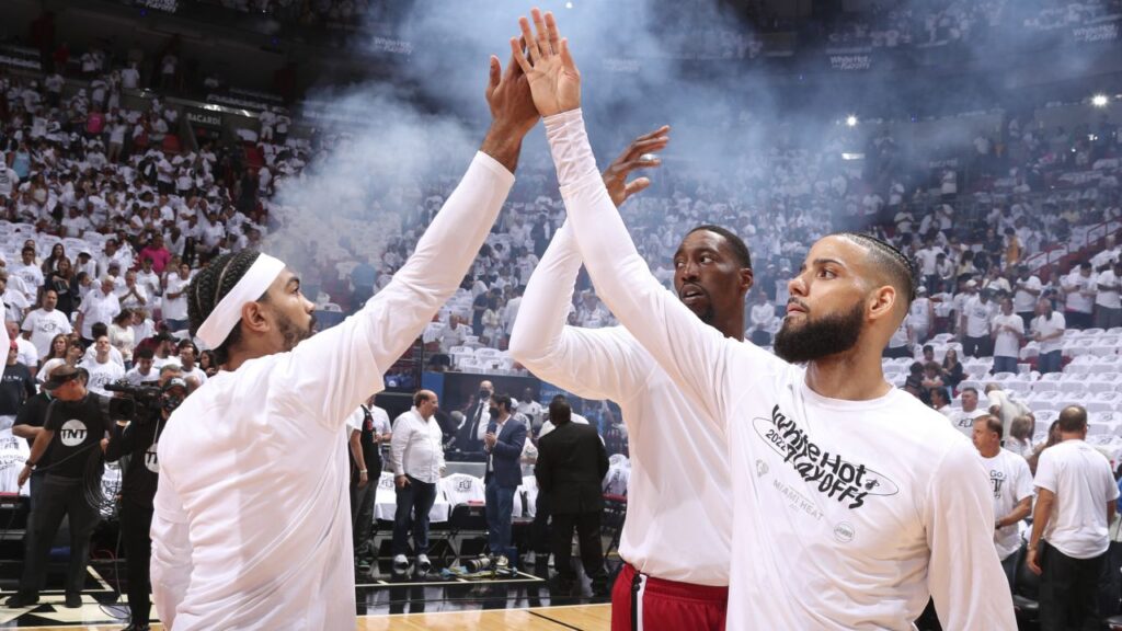 Miami Heat compra boletos a la gran final de la NBA antes del juego 7