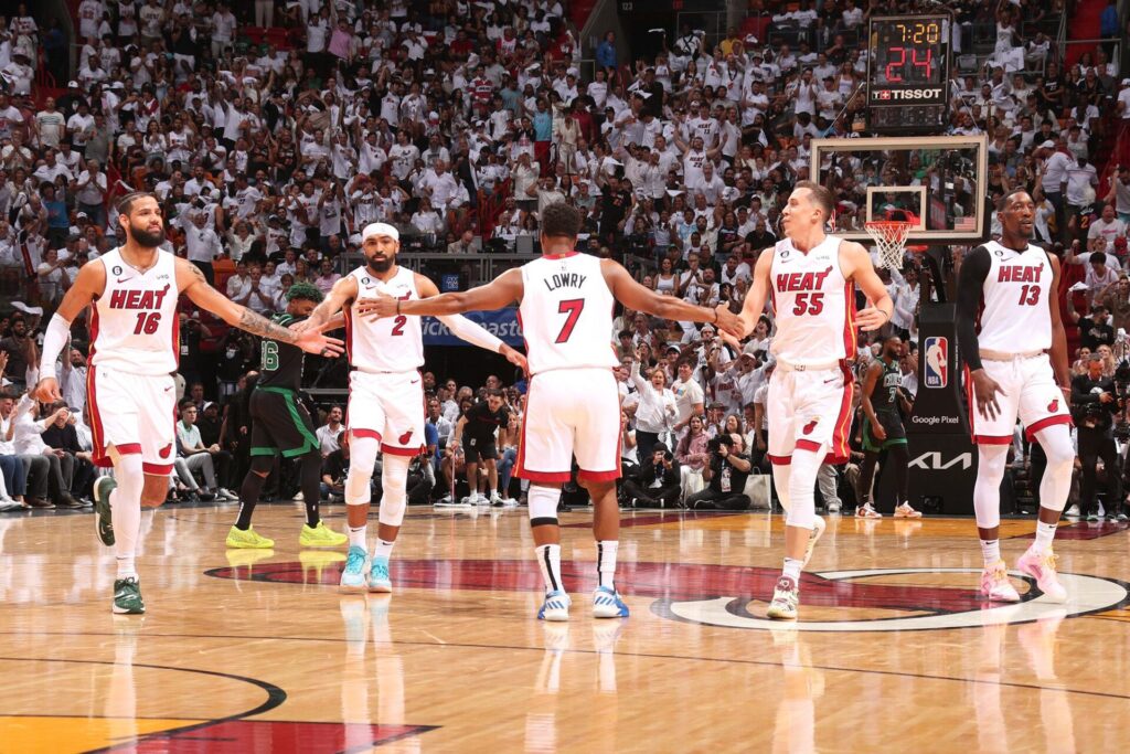 Miami Heat compra boletos a la gran final de la NBA antes del juego 7