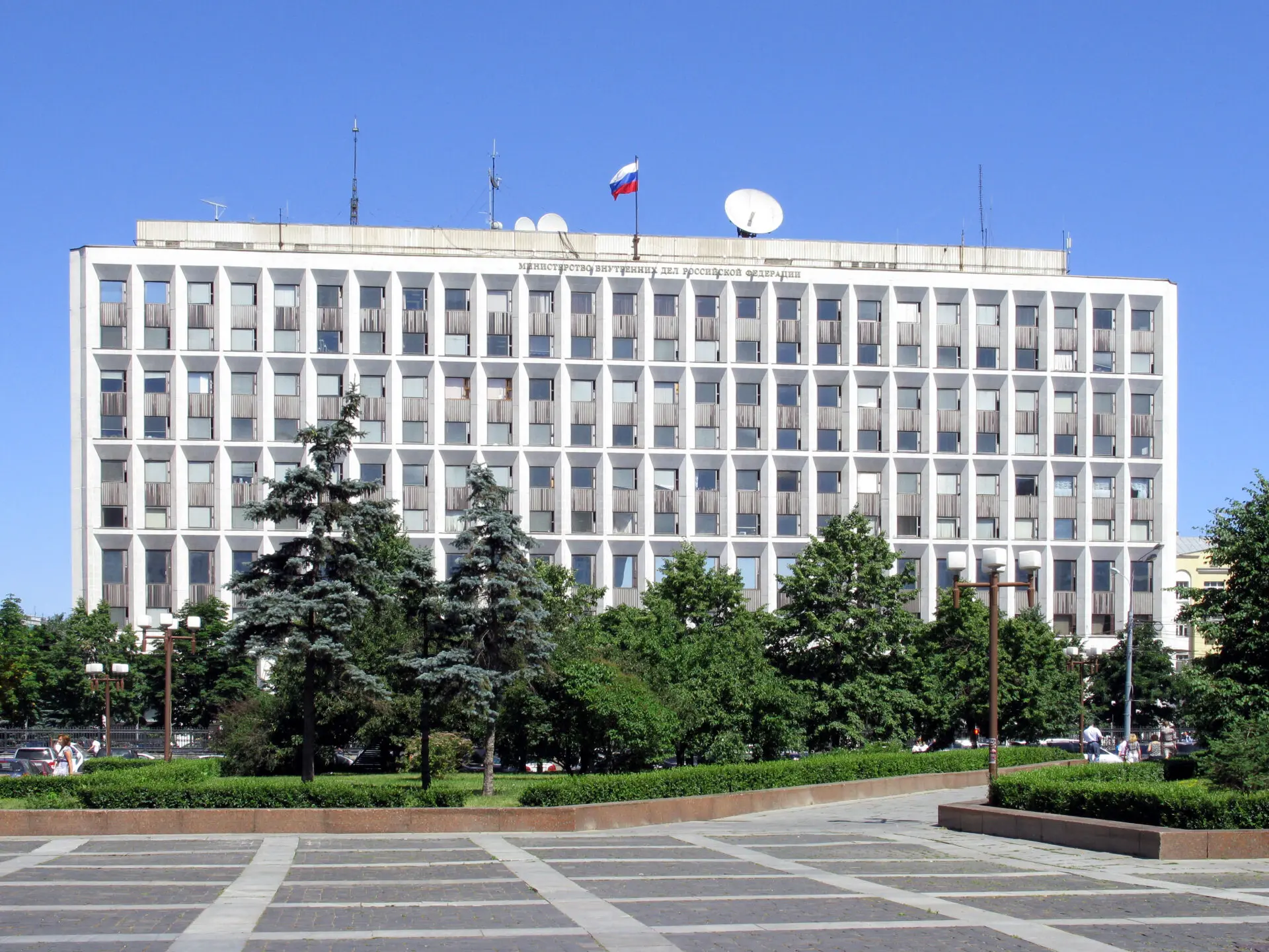 Rusia declara en busca y captura a un actor por "justificar el terrorismo"