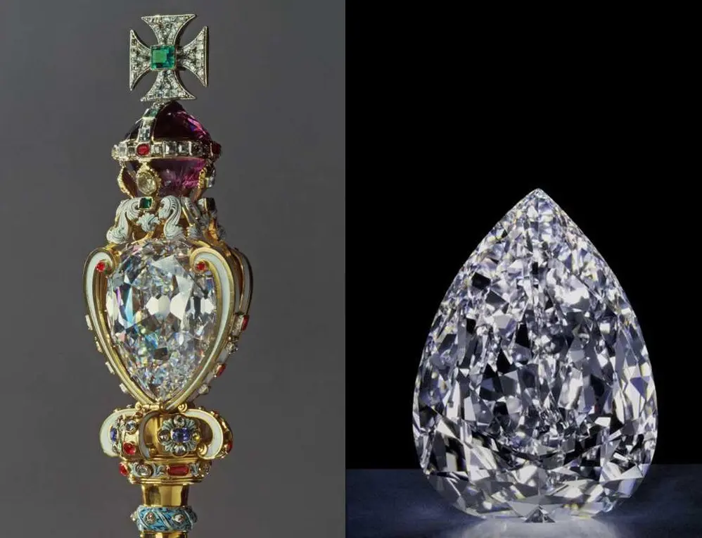 Esta es la joya más importante de la coronación del rey Carlos III