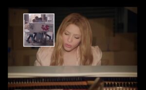 Acróstico de Shakira refiere a su faceta como madre