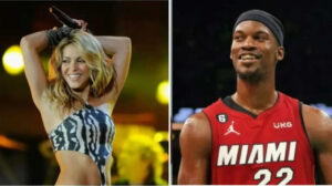 ¿Shakira está en un romance con el jugador Jimmy Buttler de Miami Heat?