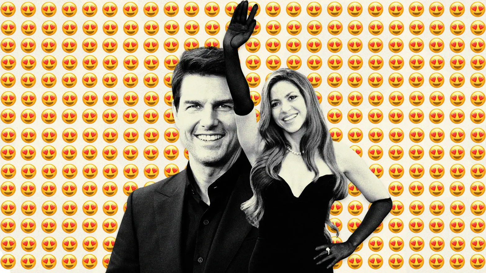 Shakira habría rechazado a Tom Cruise por este sorpresivo motivo