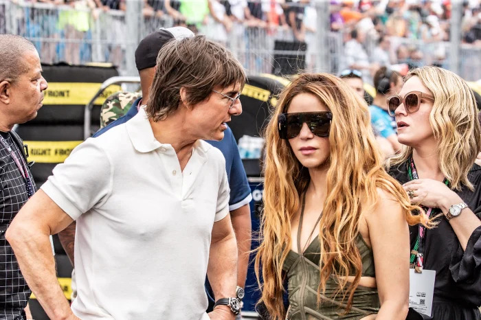Shakira habría rechazado a Tom Cruise por este sorpresivo motivo