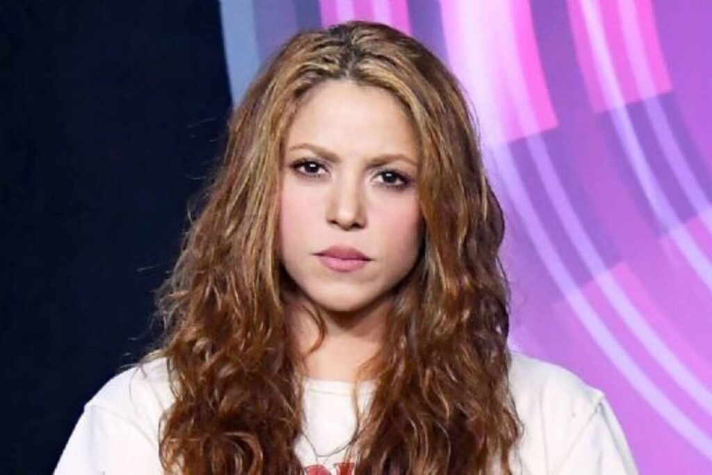 La reacción de Shakira al ver las fotos de Clara Chía en su antigua casa