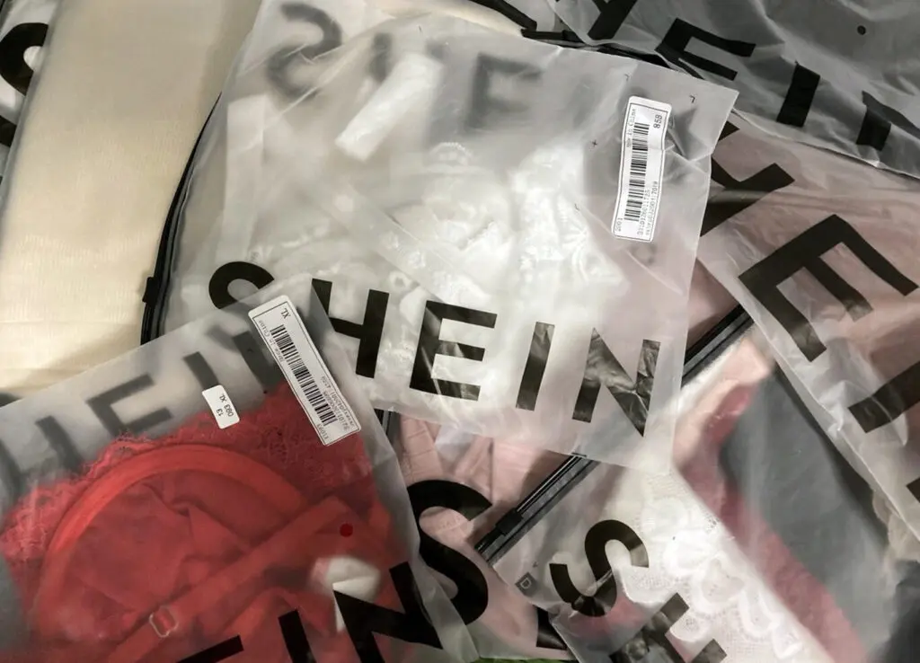 EEUU investiga a Shein por presuntos vínculos con trabajos forzados