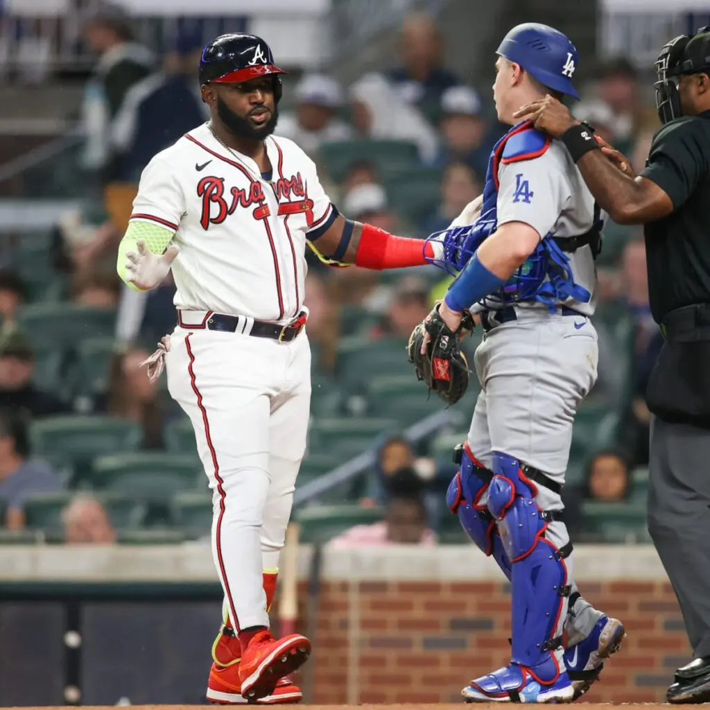 El encontronazo entre Marcell Ozuna y Will Smith parece que tiene cola